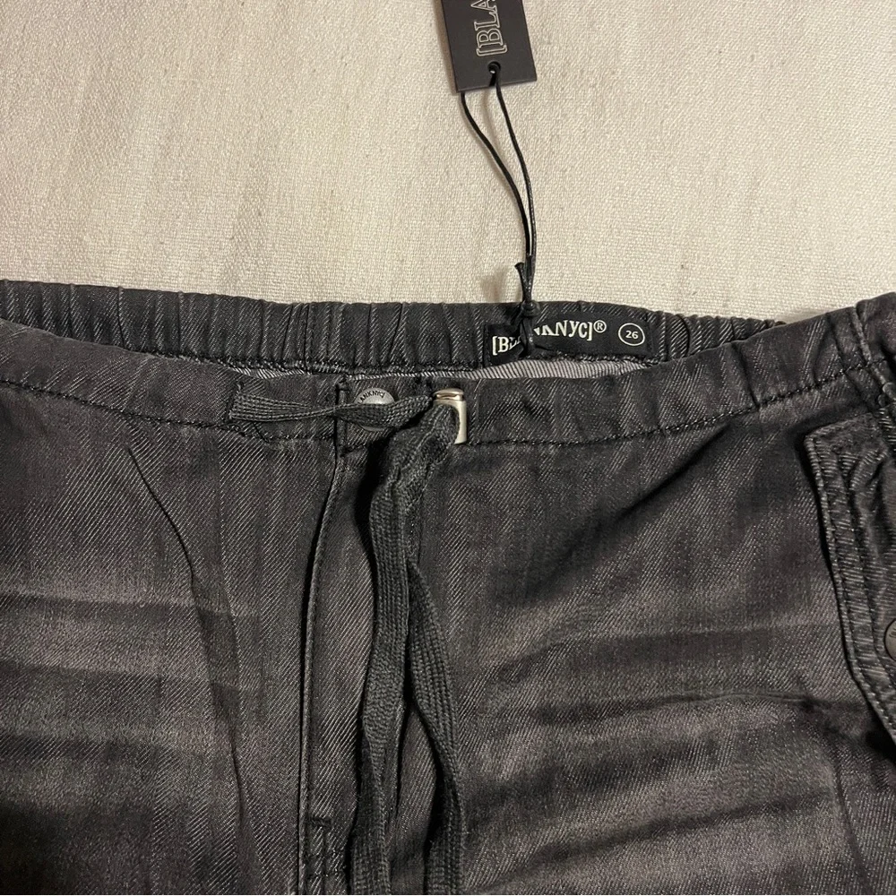 Blank NYC NWT Cargo pants Size 26